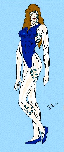 Blue Ivy by Jeff Phillips.  Used with permission.