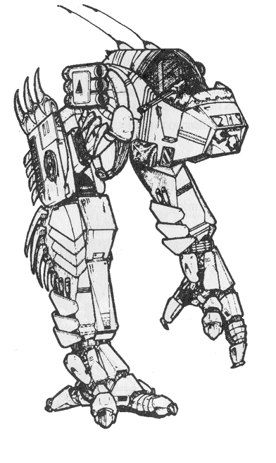 Pony Armored Scout Vehicle by Gideon